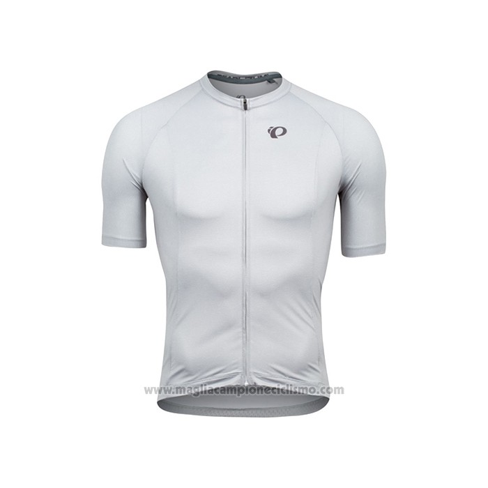 2021 Abbigliamento Ciclismo Pearl Izumi Bianco Manica Corta e Salopette
